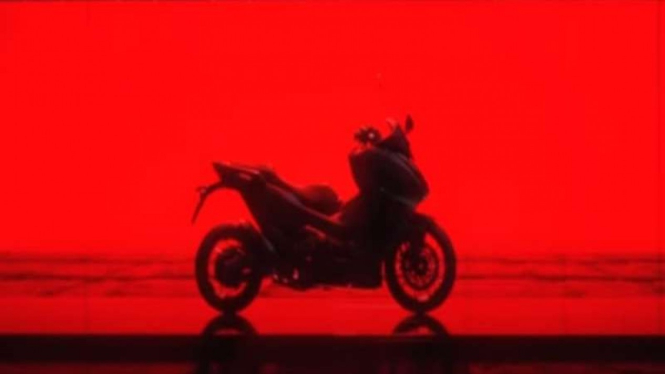 Skuter matik Honda Forza bakal dijejali mesin 750cc