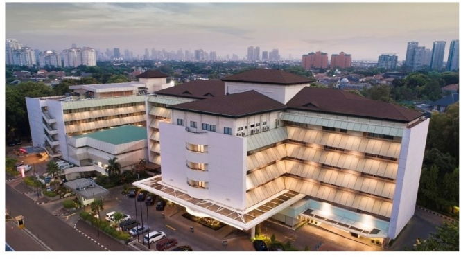 Rumah Sakit Pondok Indah - Pondok Indah