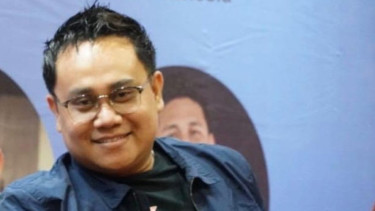 Bendahara Umum OK OCE Indonesia Rahmat Agustiar