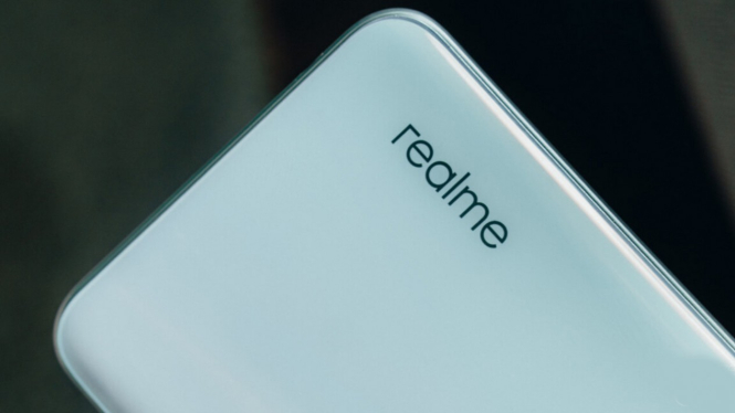 Ponsel Realme