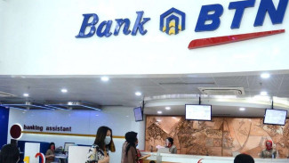 Jokowi Harap BTN Bisa Berinovasi dengan Digitalisasi Agar Jadi Perbankan Modern