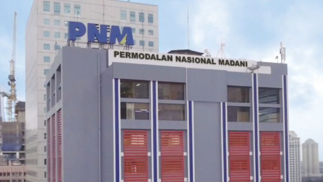 Gedung PT Permodalan Nasional Madani
