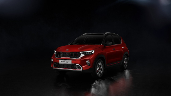 Kia Sonet