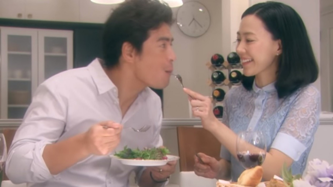Adegan di serial My Dangerous Wife