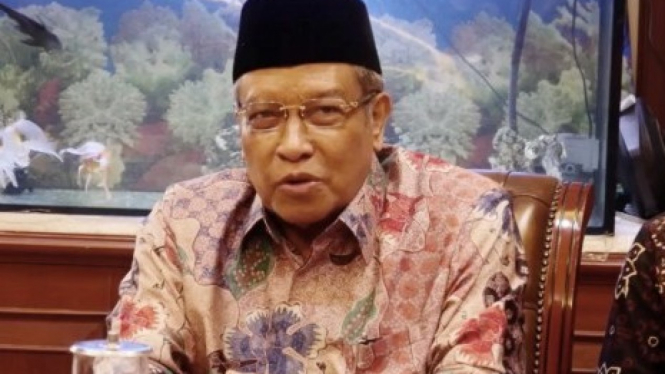 Ketua Umum PBNU KH Said Aqil Siradj Source : Republika