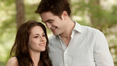 The Twilight Saga: Breaking Dawn Part 2.