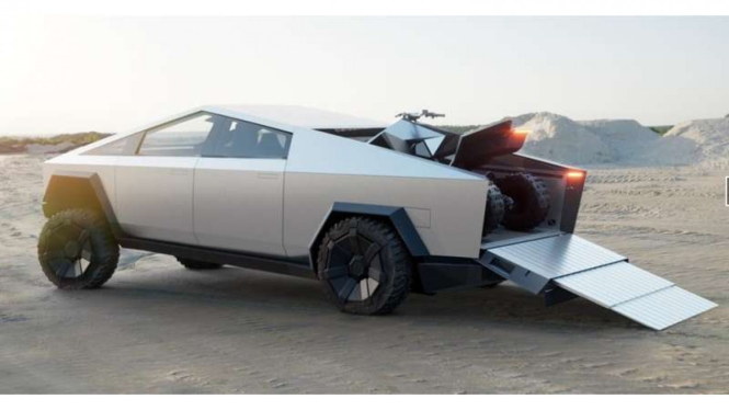 Tesla Cybertruck