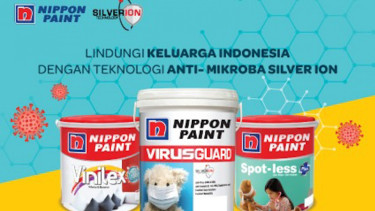 Nippon Paint.