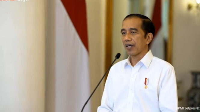 Presiden Jokowi