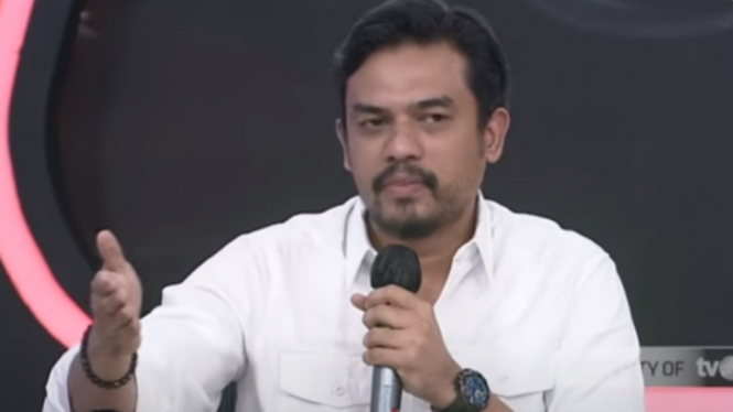 Anggota DPR dari Fraksi Golkar Maman Abdurrahman