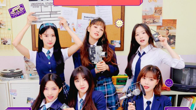Girl group (G) I-DLE 