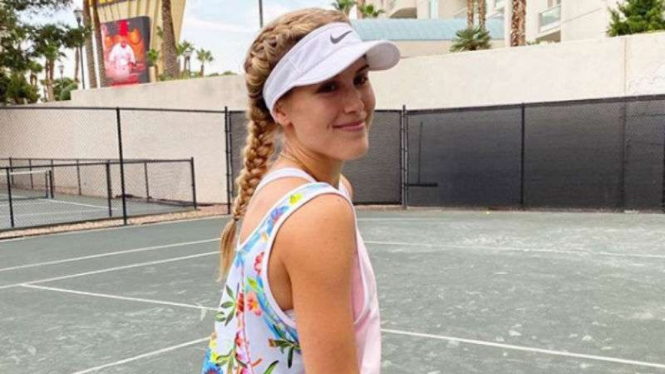 Petenis asal Kanada, Eugenie Bouchard.