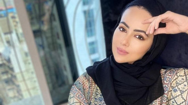 Usai Nyatakan Mundur, Sana Khan Hapus Foto Dunia Hiburan di Instagramnya