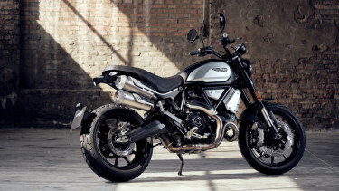 Ducati Scrambler 1100 Dark Pro