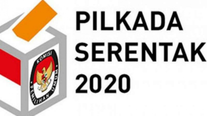 Ilustrasi Pilkada serentak 2020.