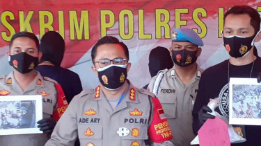 Kombes Pol Ade Ary
