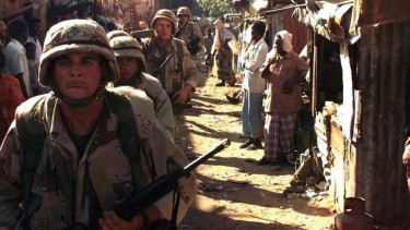 VIVA Militer: Pasukan Angkatan Bersenjata Amerika Serikat di Mogadishu