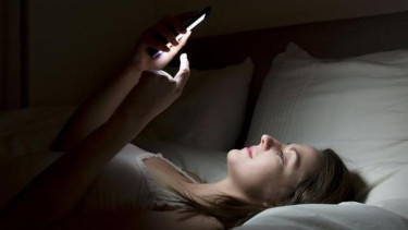 sulit tidur di malam hari