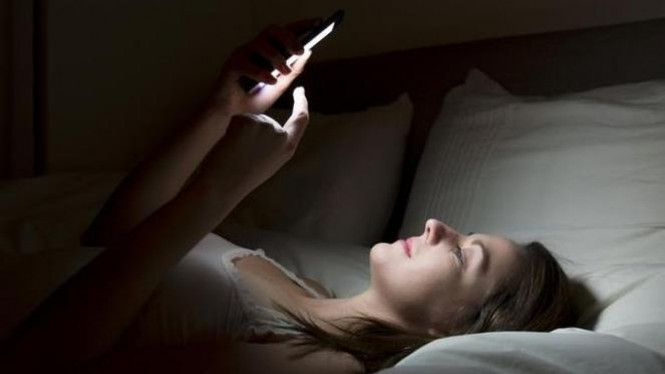 sulit tidur di malam hari