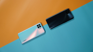 Harga Oppo Reno 4F Beda Tipis Sama Reno 4