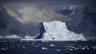 Hidden World Found Under Antarctica