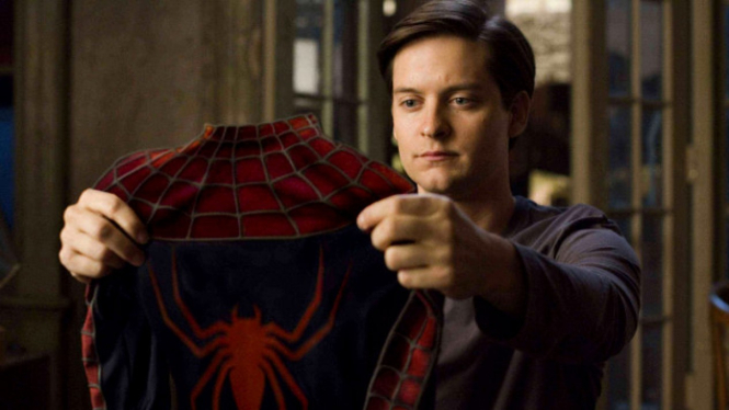 Tobey Maguire.