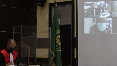 Sidang Djoko Tjandra