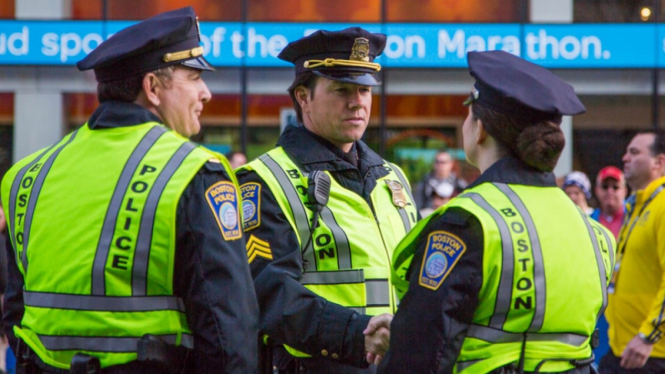 Patriots Day.