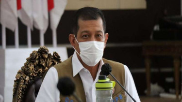 Kepala BNPB sekaligus Ketua Satgas COVID-19, Doni Monardo
