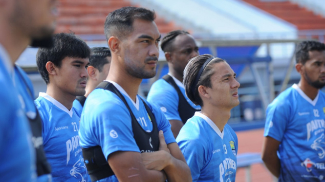 Pemain Persib Bandung