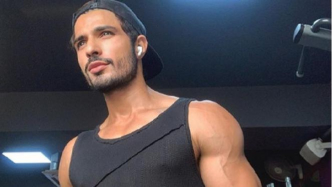 Vin Rana ‘Nakula Mahabharata’ Suka Petai, Vin Rana: Saya Suka Petai Tapi Bau