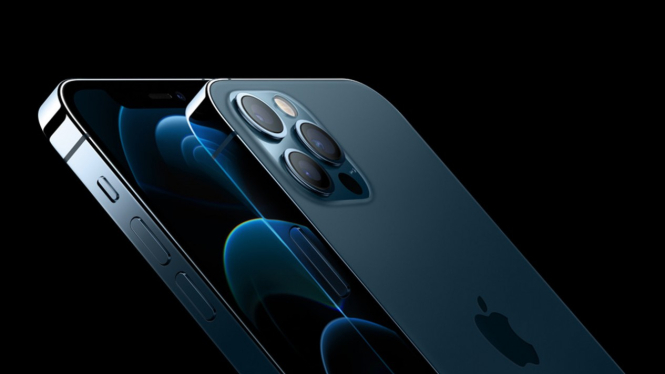 iPhone 12 Pro Max.