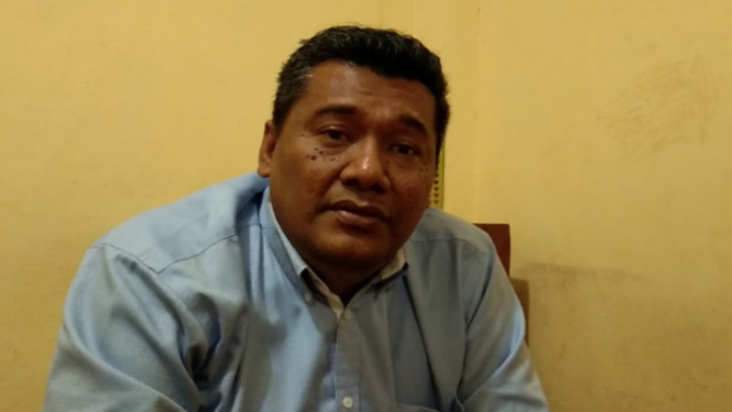 Ketua KPU Provinsi Sultra La Ode Abdul Natsir Muthalib (antara)