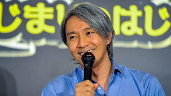 Stephen Chow.