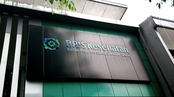 BPJS Kesehatan/Badan Penyelenggara Jaminan Sosial Kesehatan