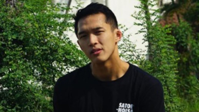 VIVA Bulutangkis: Tunggal putra Indonesia, Jonatan Christie.
