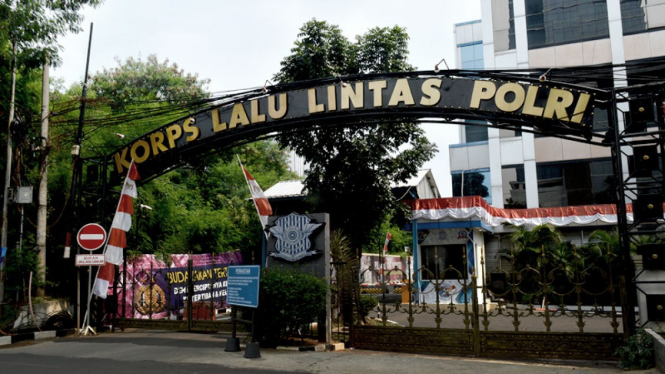 Korps Lalu Lintas Kepolisian RI / Korlantas Polri