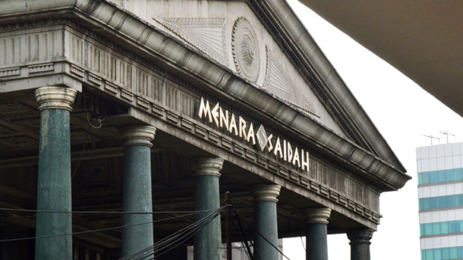 Menara Saidah