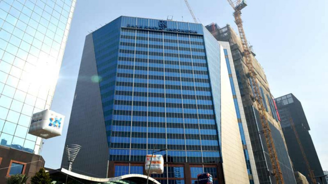 Gedung BRI 1 / Bank BRI