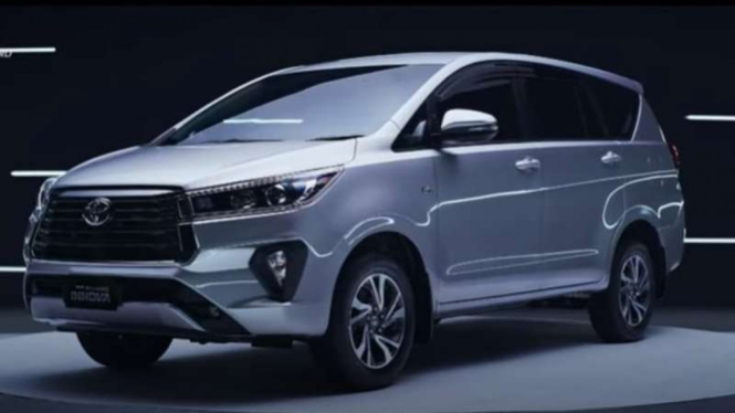 New Kijang Innova