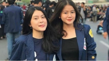 Verina dan Shania