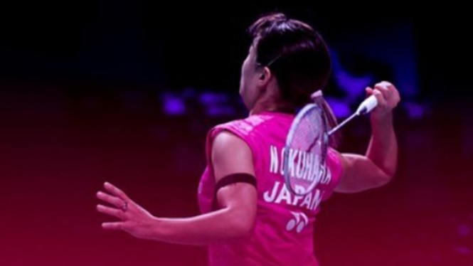 VIVA Bulutangkis: Tunggal putri Jepang, Nozomi Okuhara.