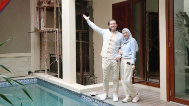 Roger Danuarta dan Cut Meyriska