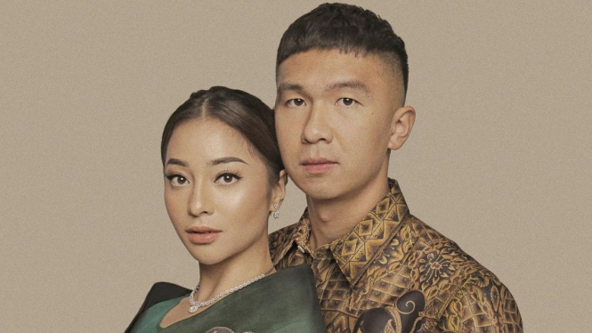 Nikita Willy dan Indra Priawan