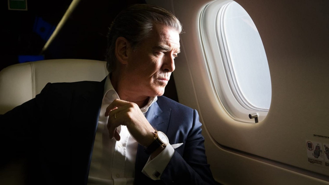 Pierce Brosnan dalam film I.T.
