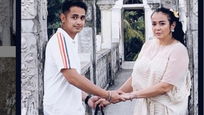 Ajun Perwira dan Jennifer Jill Supit