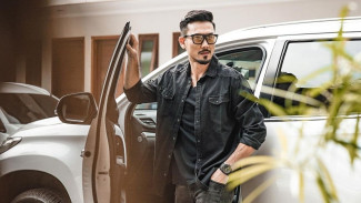 Kisruh Tes DNA, Denny Sumargo Tegas Tolak Mediasi dengan Verny Hasan