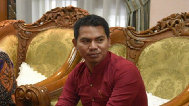 Komisioner KPU Jember Achmad Susanto (antara)