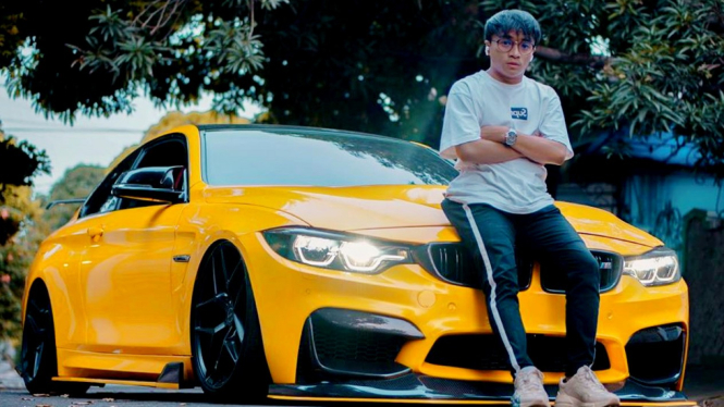 Selebgram Taqy Malik