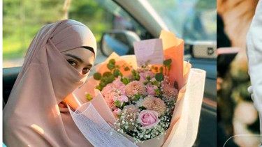 Pujaan hati Taqy Malik, Serell Thalib.